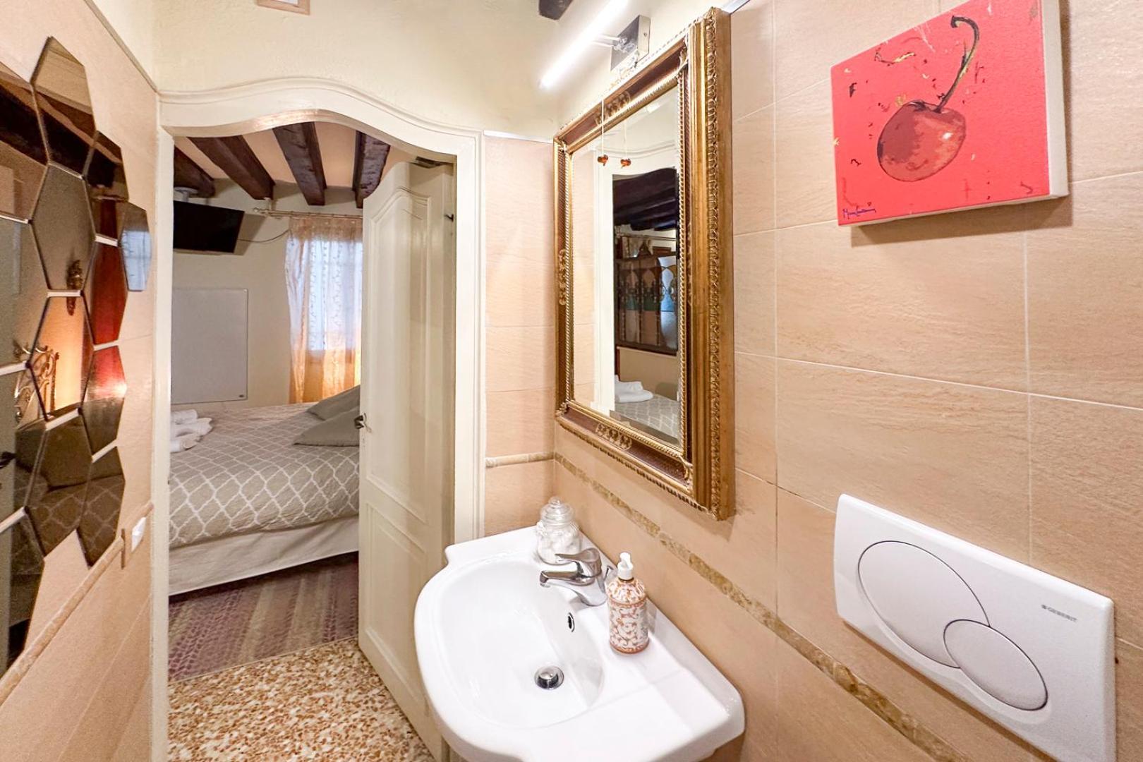 Historical Flat In Cannaregio, Venezia Extérieur photo