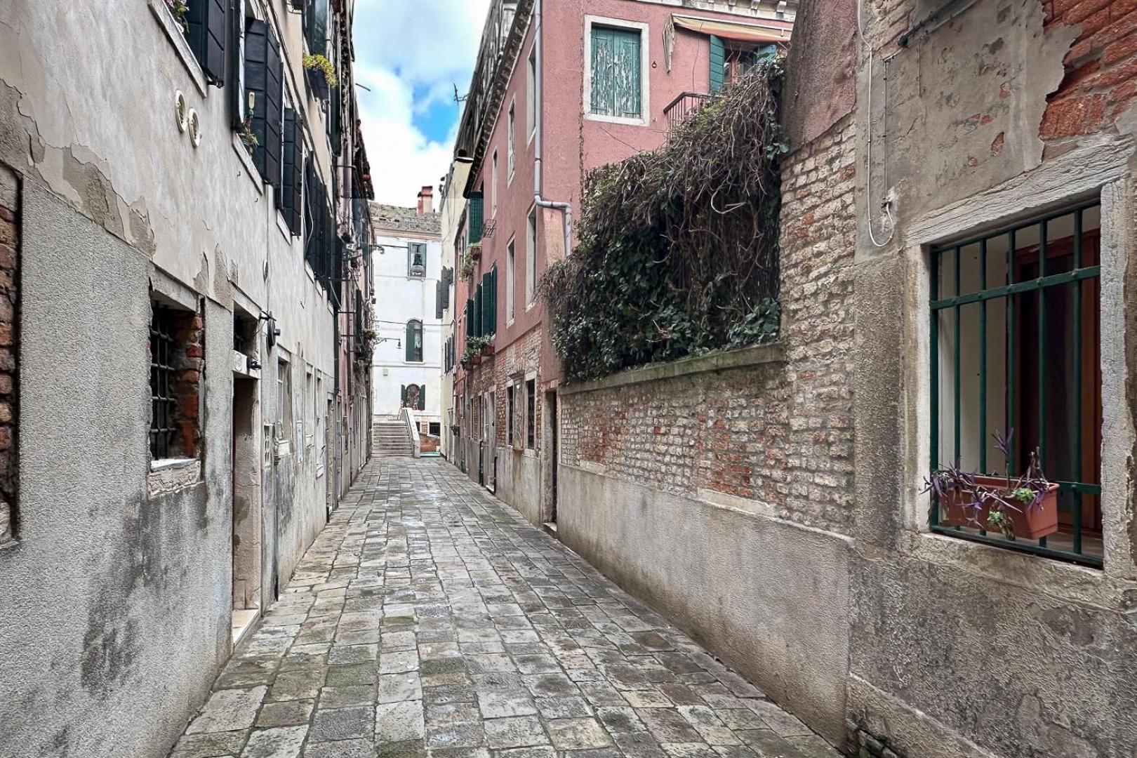 Historical Flat In Cannaregio, Venezia Extérieur photo