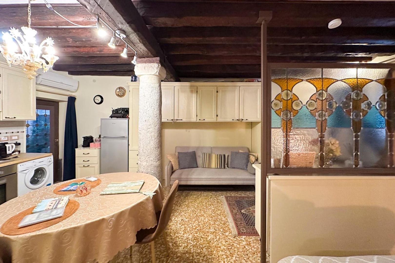 Historical Flat In Cannaregio, Venezia Extérieur photo