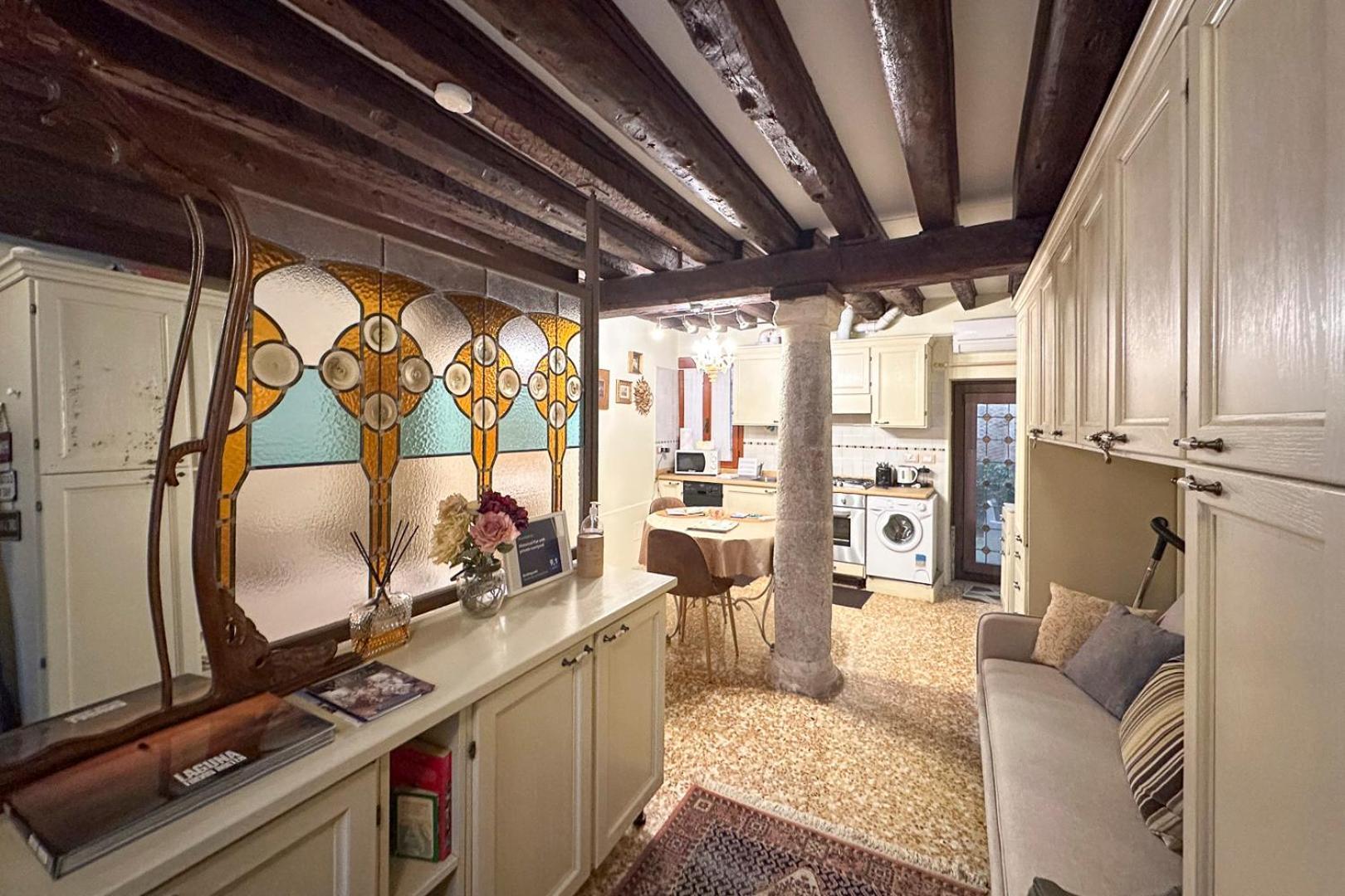 Historical Flat In Cannaregio, Venezia Extérieur photo