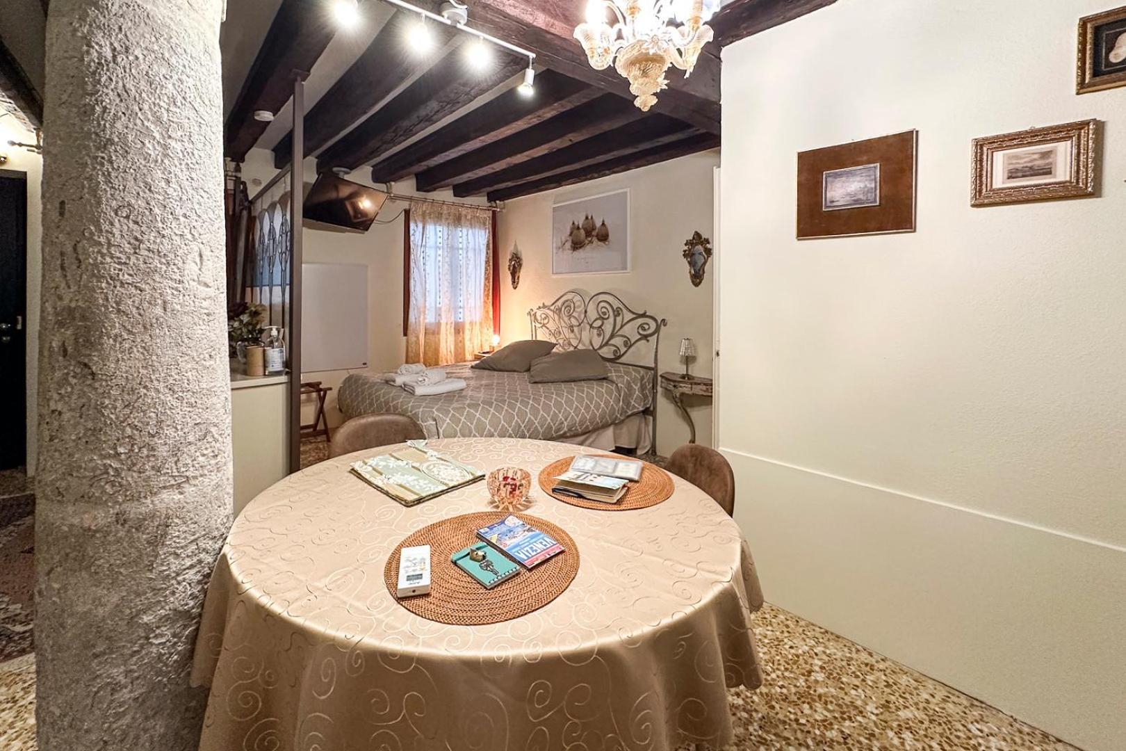 Historical Flat In Cannaregio, Venezia Extérieur photo