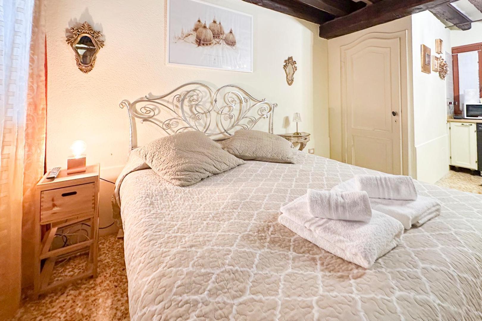 Historical Flat In Cannaregio, Venezia Extérieur photo