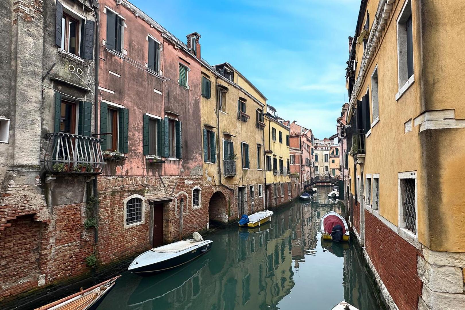Historical Flat In Cannaregio, Venezia Extérieur photo
